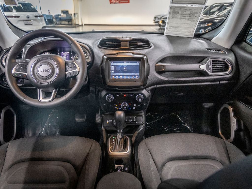 2019 Jeep Renegade Latitude