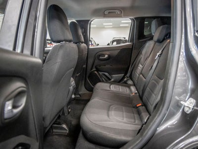 2019 Jeep Renegade Latitude
