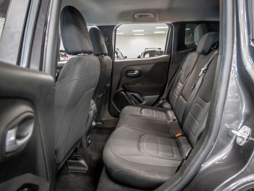 2019 Jeep Renegade Latitude