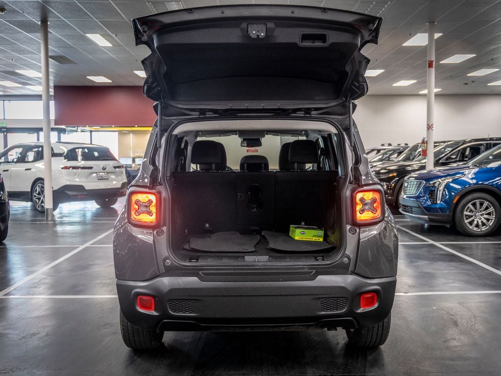 2019 Jeep Renegade Latitude