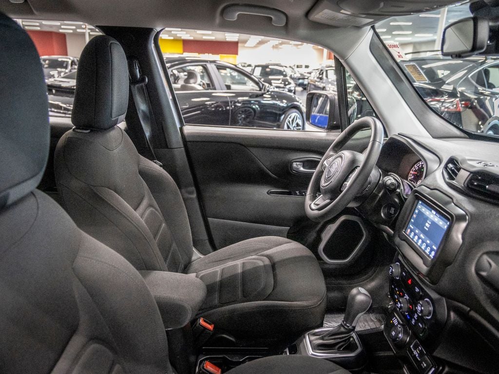 2019 Jeep Renegade Latitude