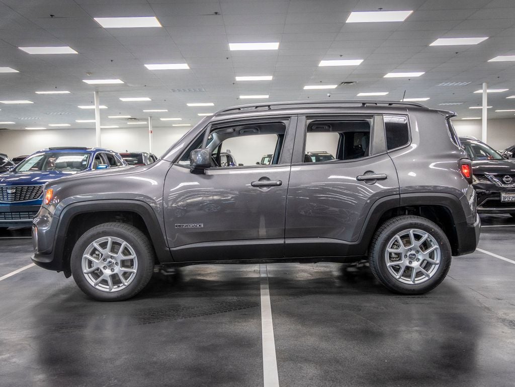 2019 Jeep Renegade Latitude