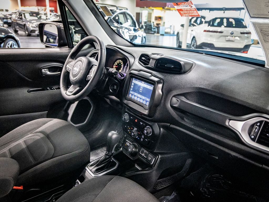 2019 Jeep Renegade Latitude