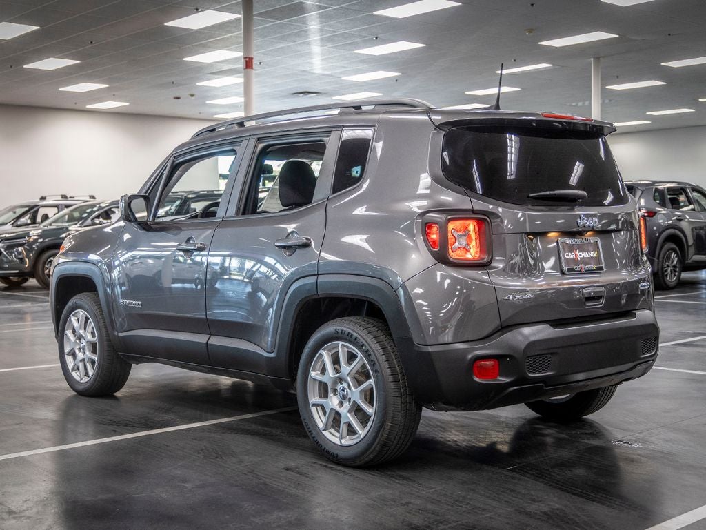 2019 Jeep Renegade Latitude