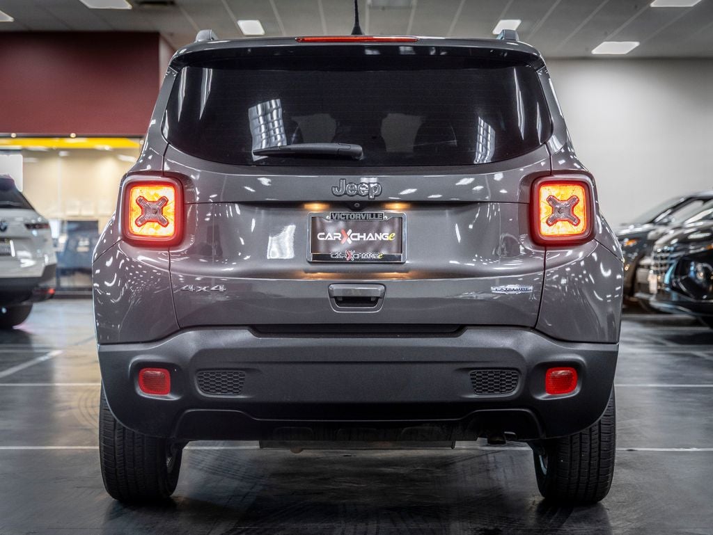 2019 Jeep Renegade Latitude