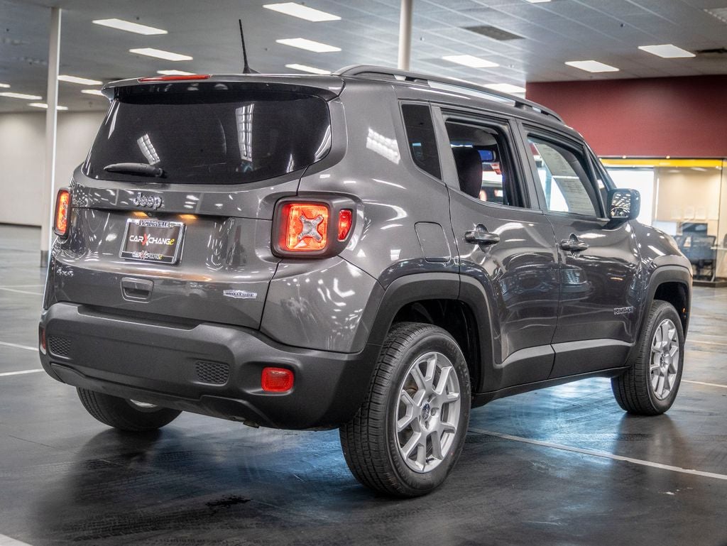 2019 Jeep Renegade Latitude