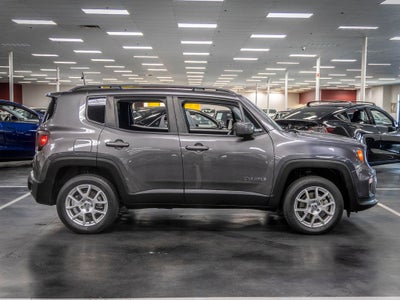 2019 Jeep Renegade Latitude