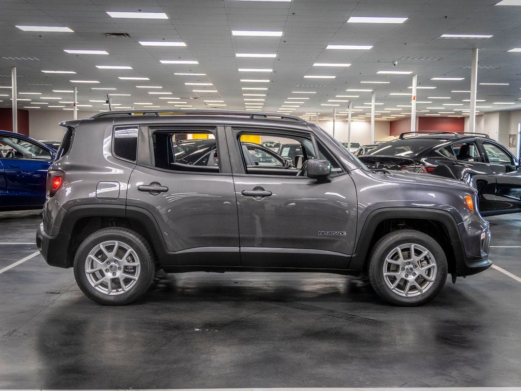 2019 Jeep Renegade Latitude