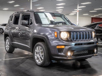 2019 Jeep Renegade Latitude