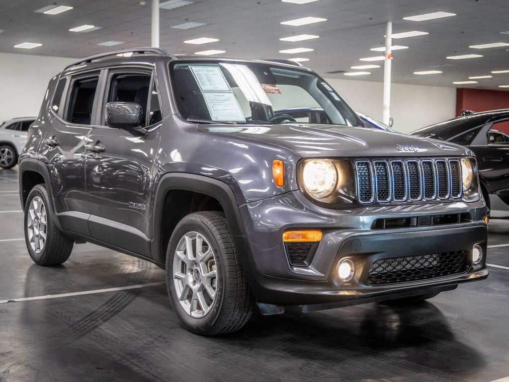 2019 Jeep Renegade Latitude