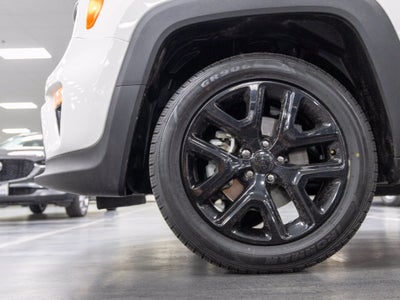2022 Jeep Renegade Altitude
