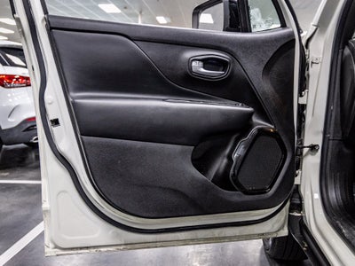 2022 Jeep Renegade Altitude