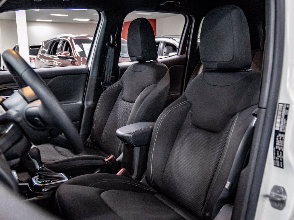2022 Jeep Renegade Altitude