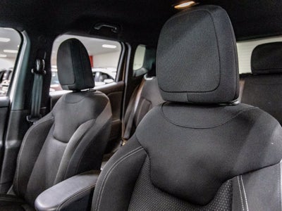 2022 Jeep Renegade Altitude