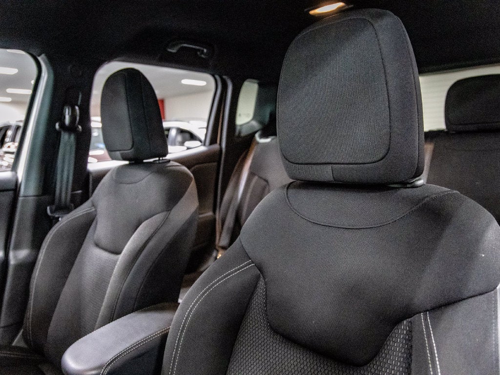 2022 Jeep Renegade Altitude