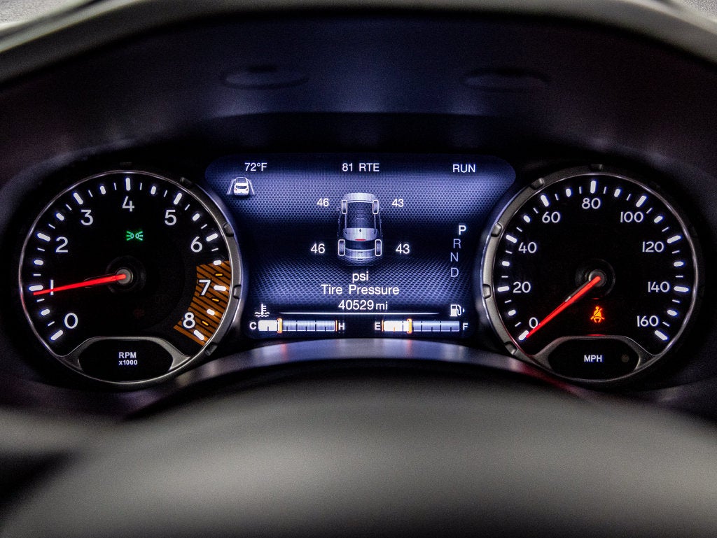 2022 Jeep Renegade Altitude