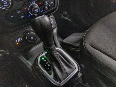 2022 Jeep Renegade Altitude