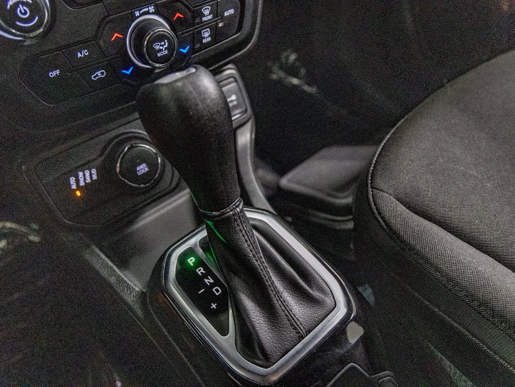 2022 Jeep Renegade Altitude
