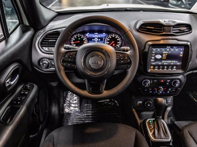 2022 Jeep Renegade Altitude