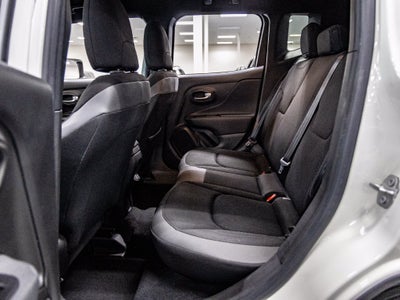 2022 Jeep Renegade Altitude