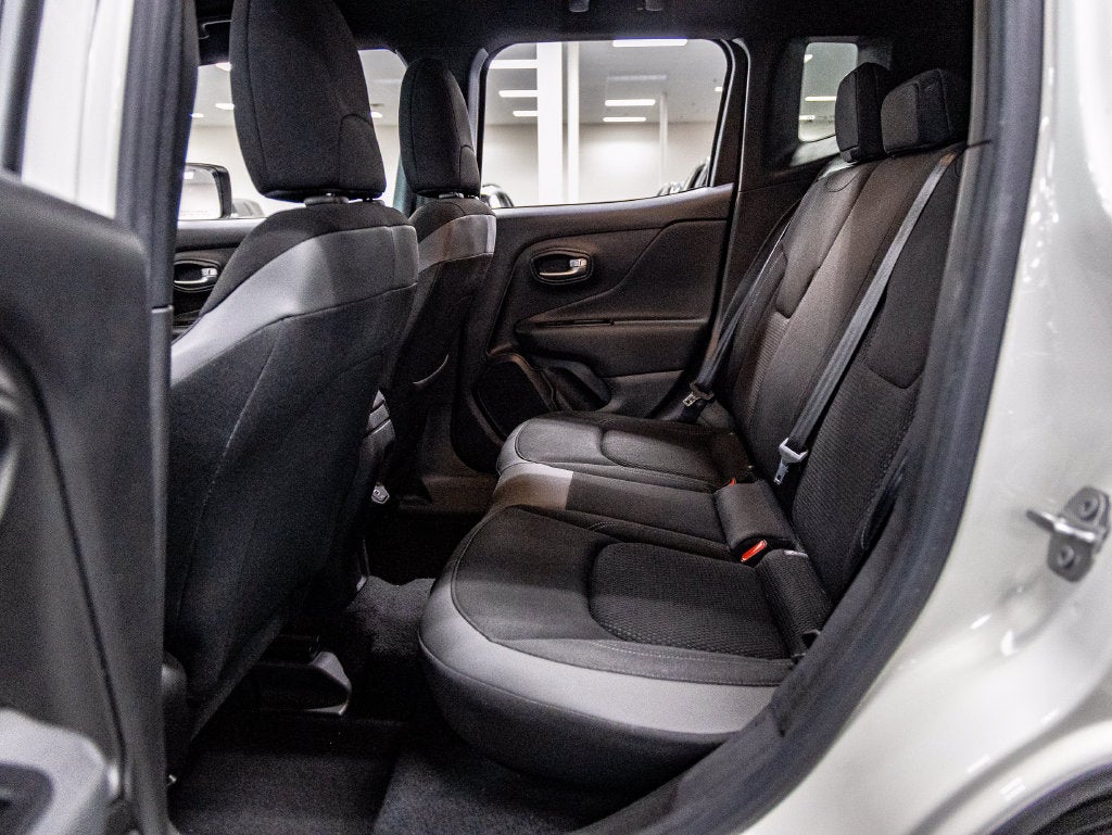 2022 Jeep Renegade Altitude