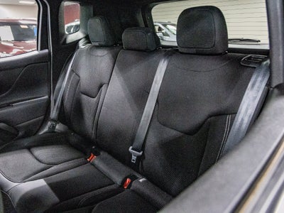 2022 Jeep Renegade Altitude