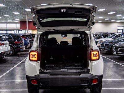 2022 Jeep Renegade Altitude