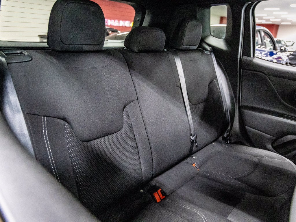 2022 Jeep Renegade Altitude