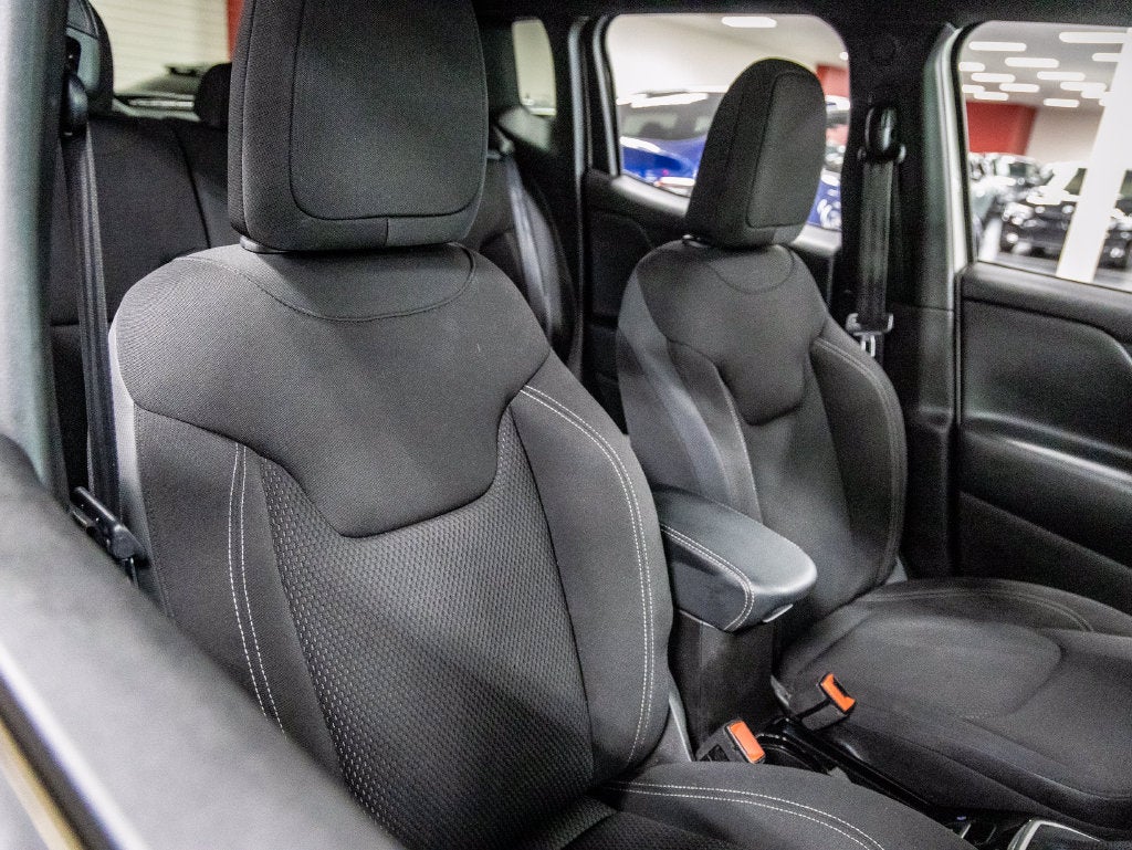 2022 Jeep Renegade Altitude