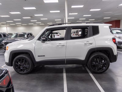 2022 Jeep Renegade Altitude