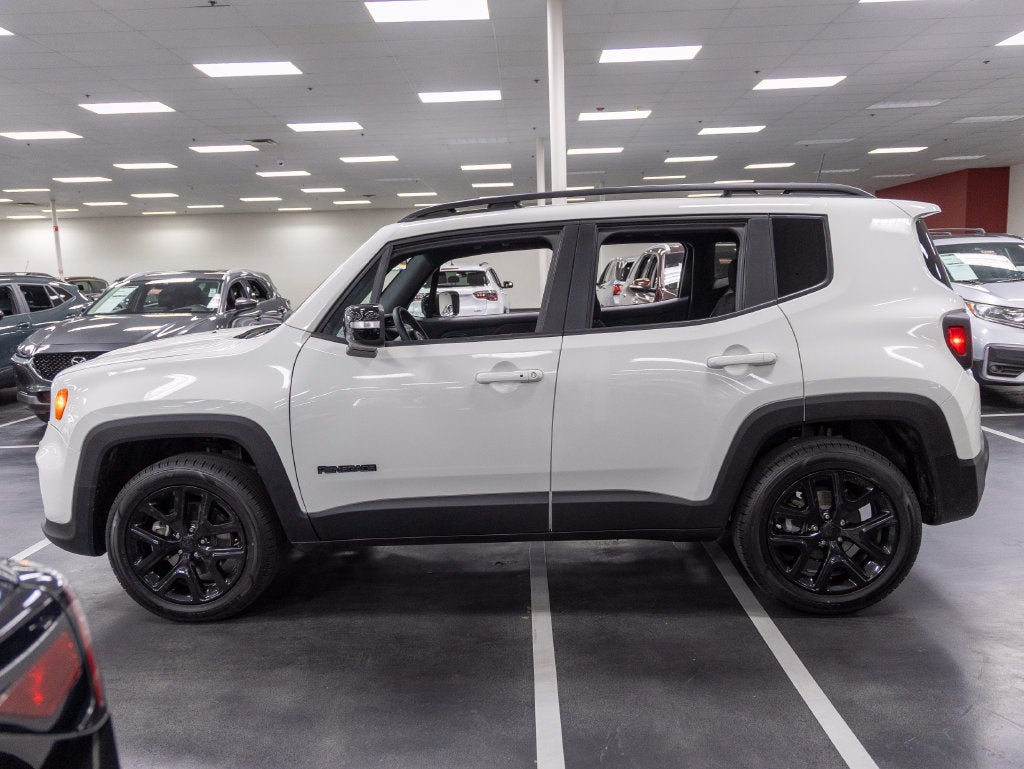 2022 Jeep Renegade Altitude