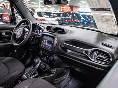 2022 Jeep Renegade Altitude