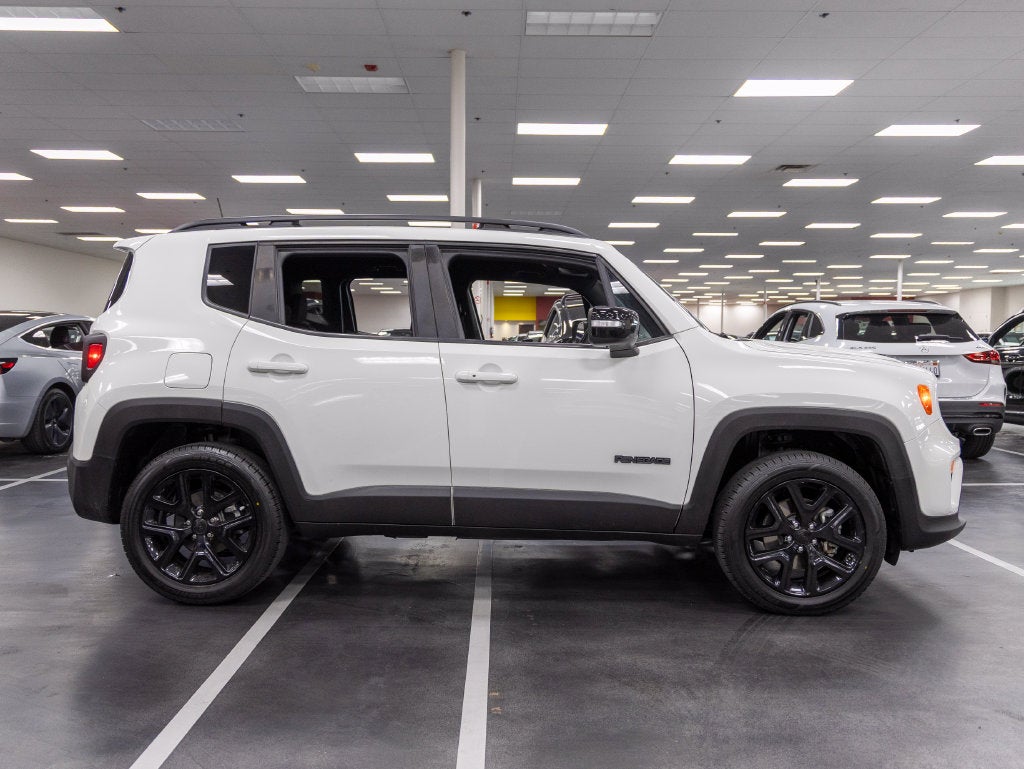 2022 Jeep Renegade Altitude