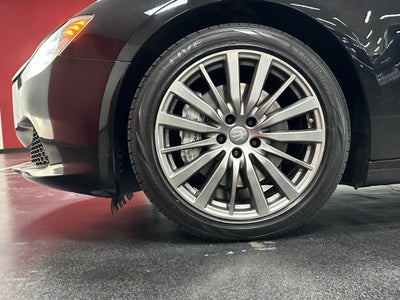2017 Maserati Ghibli Base