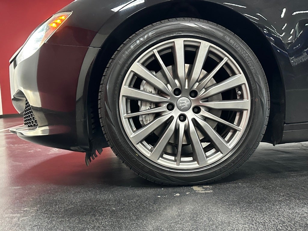 2017 Maserati Ghibli Base