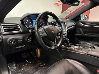 2017 Maserati Ghibli Base