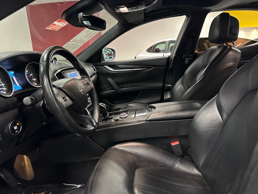 2017 Maserati Ghibli Base