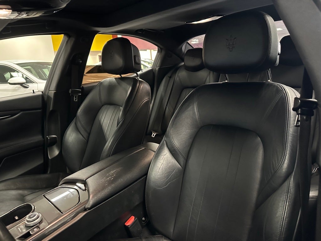 2017 Maserati Ghibli Base