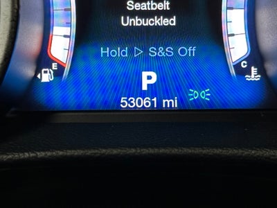 2017 Maserati Ghibli Base