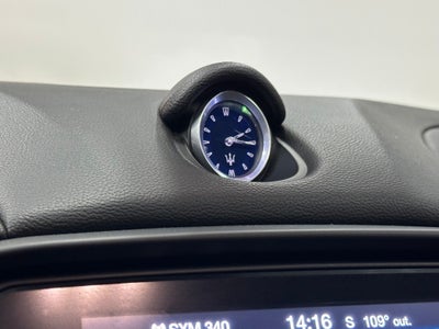 2017 Maserati Ghibli Base