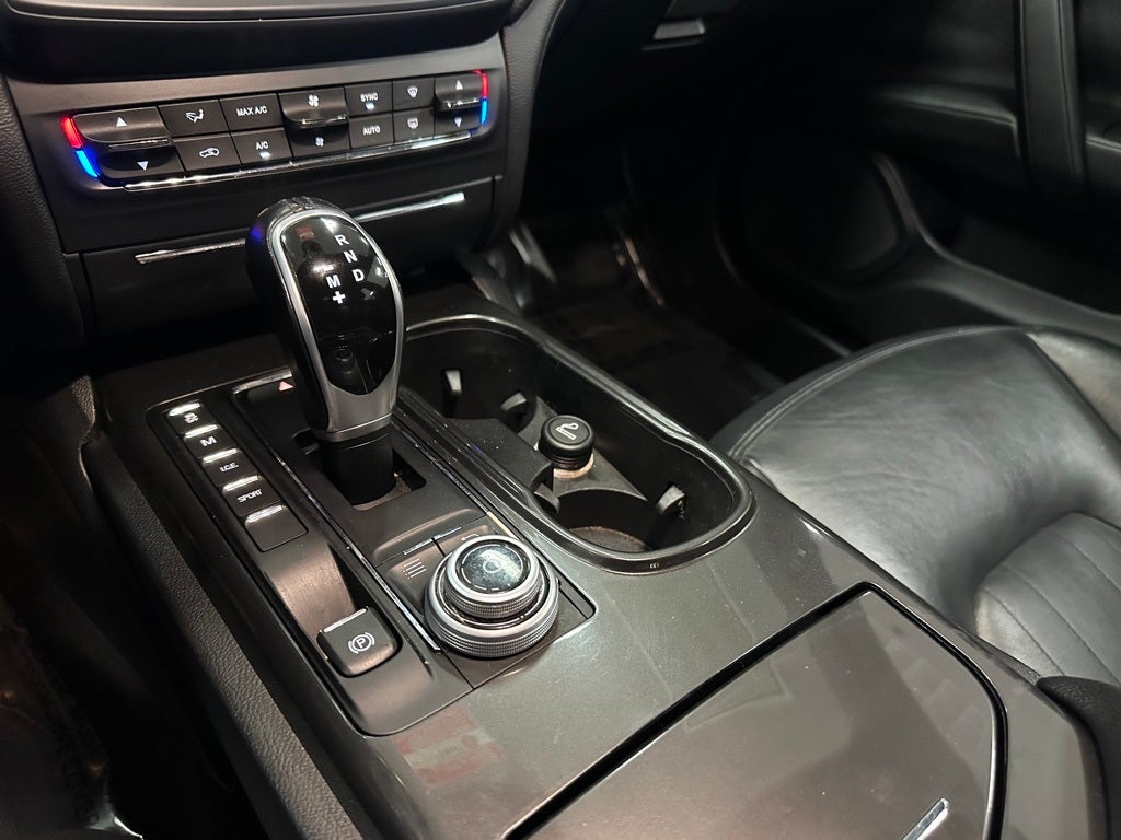 2017 Maserati Ghibli Base