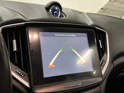 2017 Maserati Ghibli Base