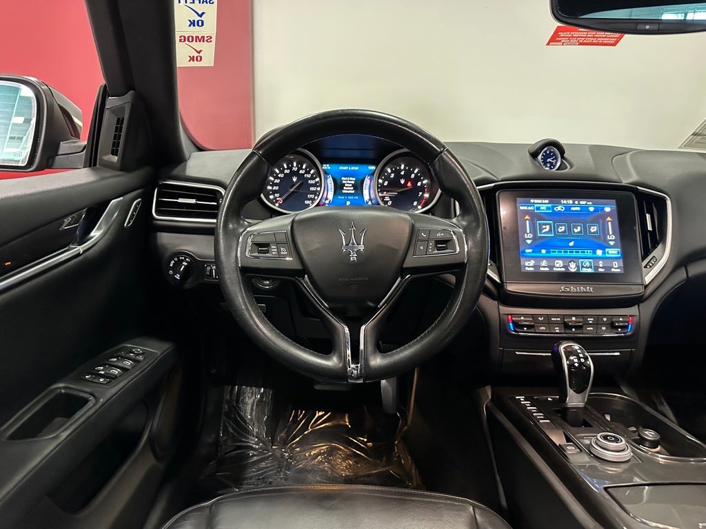 2017 Maserati Ghibli Base