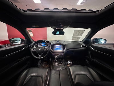 2017 Maserati Ghibli Base