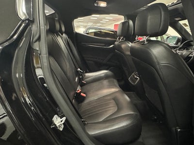 2017 Maserati Ghibli Base