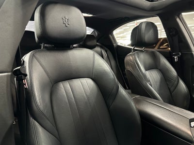 2017 Maserati Ghibli Base