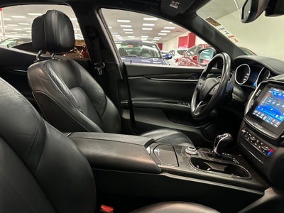 2017 Maserati Ghibli Base