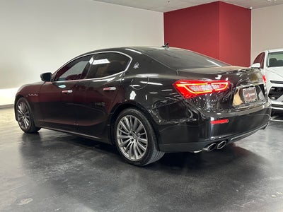 2017 Maserati Ghibli Base