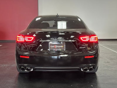 2017 Maserati Ghibli Base