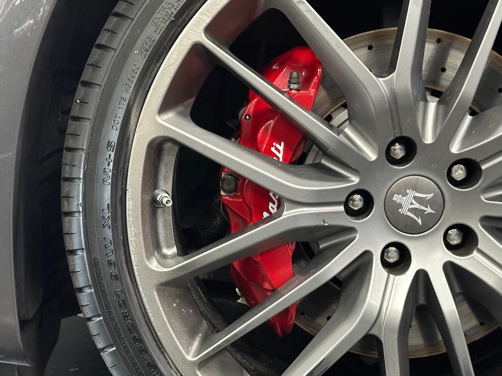 2018 Maserati Ghibli S GranSport